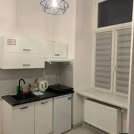Lodz Great Apartment Esterno foto
